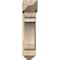 Ekena Millwork Olympic Arts and Crafts Rough Sawn Bracket w/ Offset Brace, Douglas Fir, 8"W x 26"D x 34"H BKT0806X26X34OLY03RDF - alternate 2